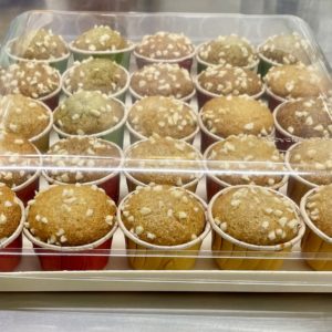 Mini Muffin Greenie Edition (Copie)